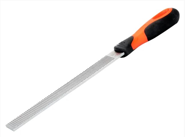 2-in-1 ERGO Homeowner's Wood & Metal File 200mm (8in)
