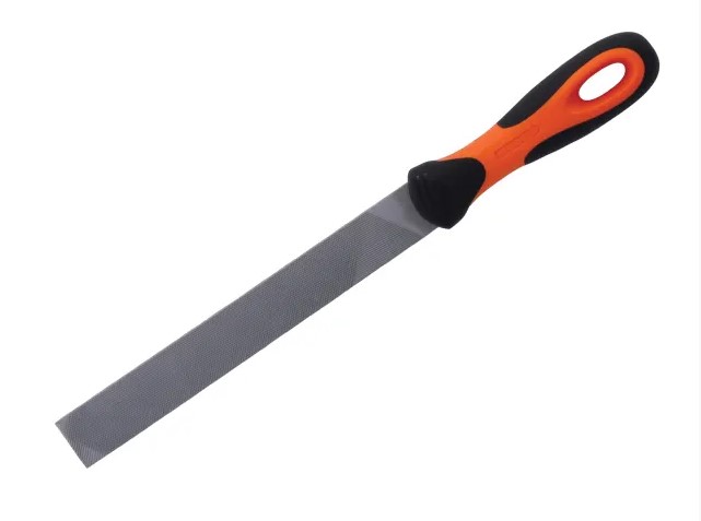 2-in-1 ERGO Homeowner's Metal File 200mm (8in)