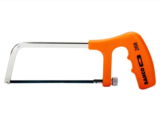 268 Mini Hacksaw 150mm (6in)