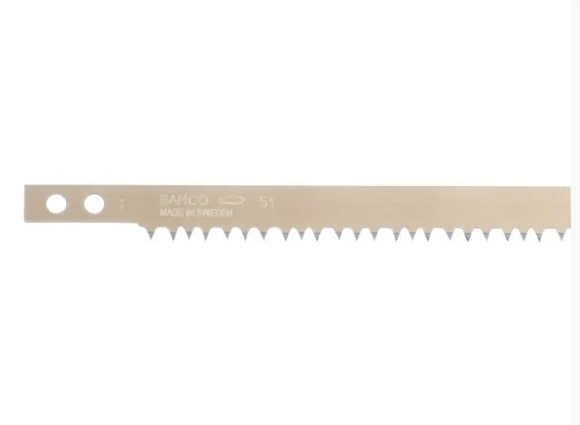 51-21 Peg Tooth Hard Point Bowsaw Blade 530mm (21in)