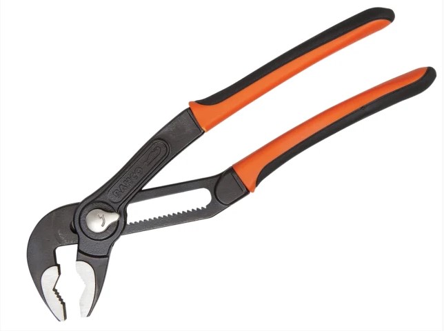 7224 Quick Adjust Slip Joint Pliers 250mm