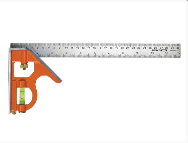 CS400 Combination Square 400mm (16in)