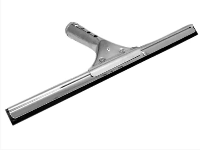 350mm (14") STAINLESS STEEL WINDOW SQUEEGEE BULLDOZER
