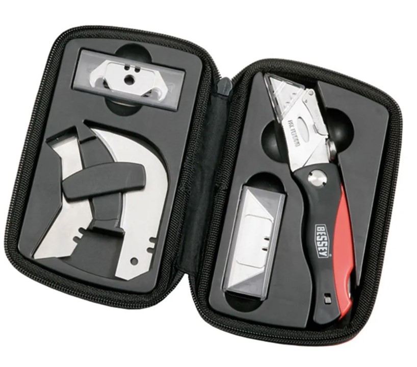 DBKPH FOLDING KNIFE SET BESSEY