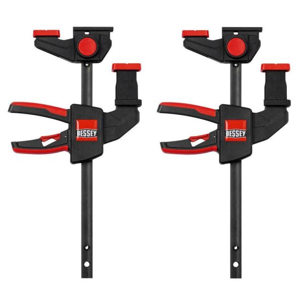 EZR15-6" ONE HANDED GUIDE 150mm CLAMP SET