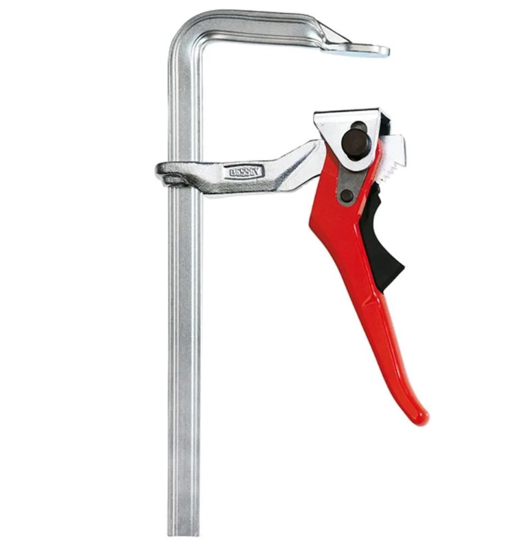 250mm (10") OPENING GSH25 LEVER CLAMP 1-PC