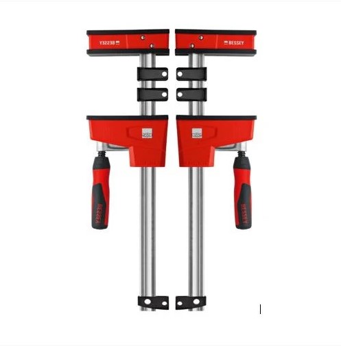 800mm KRE80-2K BODY CLAMP TWIN PACK