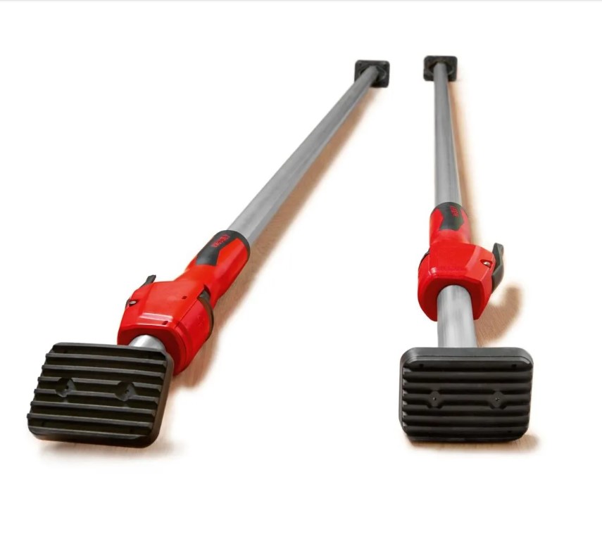 1700-3000mm TELESCOPIC PUMP ACTION CLAMP