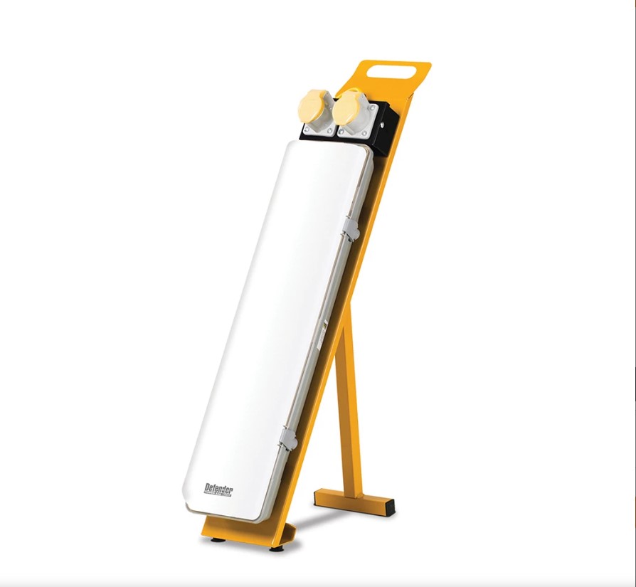 2FT LED CONTRACTOR FLOOR LIGHT 110V