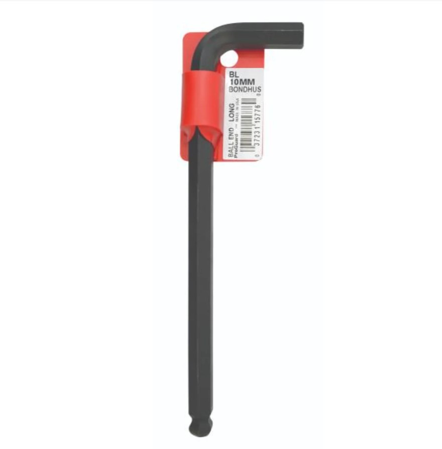 8.0mm METRIC SINGLE BALL END HEX KEY