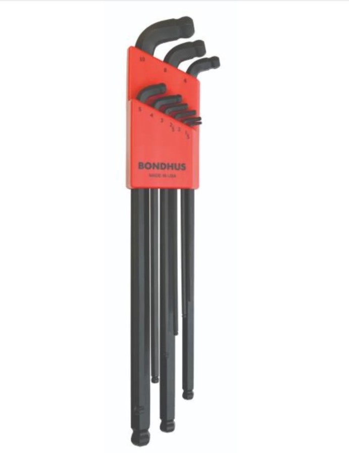 SDBLX9MXL METRIC STUBBY DOUBLE BALL END