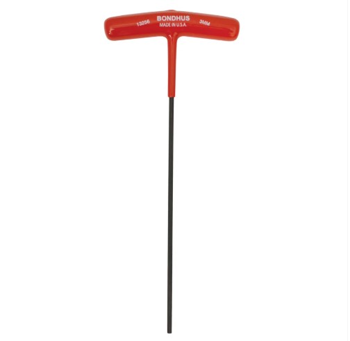 3.0mm T-HANDLE HEXAGON (ALLEN) KEY