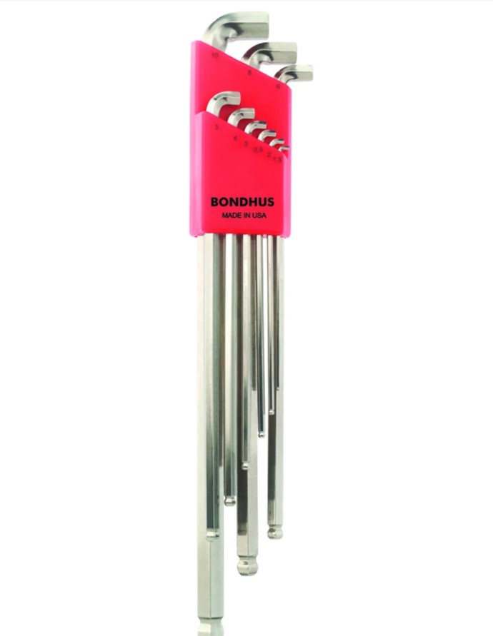 SBLX9B METRIC SINGLE BALL END LONG