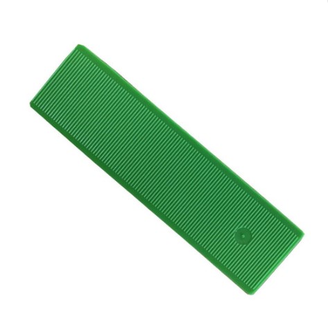 1mm x 100 x 28mm (GREEN) FLAT SHIMS BOX-QTY-1000 BROADFIX
