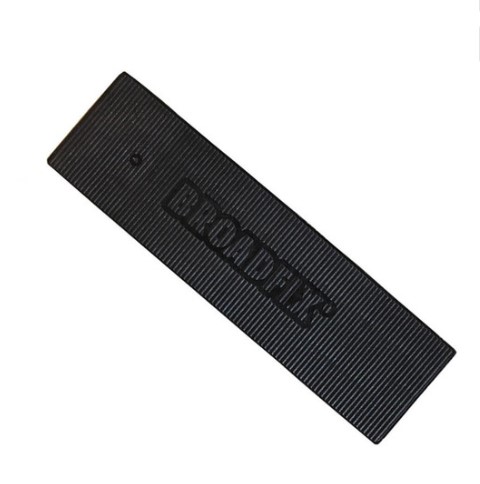 2mm x 100 x 30mm (BLACK) FLAT SHIMS BOX-QTY-1000 BROADFIX