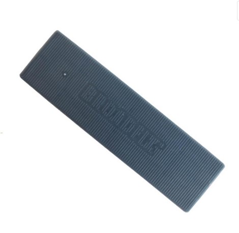 4mm x 100 x 30mm (GREY) FLAT SHIMS BOX-QTY-1000 BROADFIX