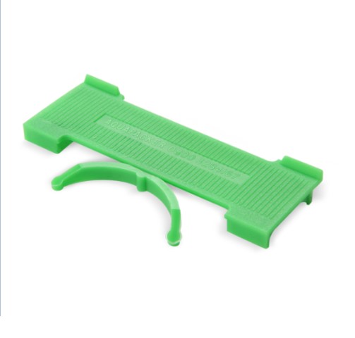 7/7mm (GREEN) AQUA-PACKERS BOX-QTY-2000 BROADFIX