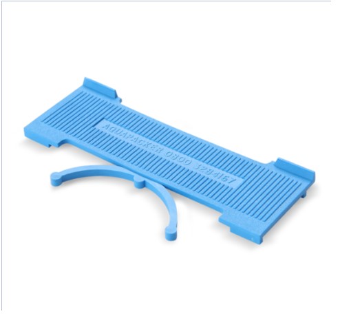 5/5mm (BLUE) AQUA-PACKERS BOX-QTY-2000 BROADFIX