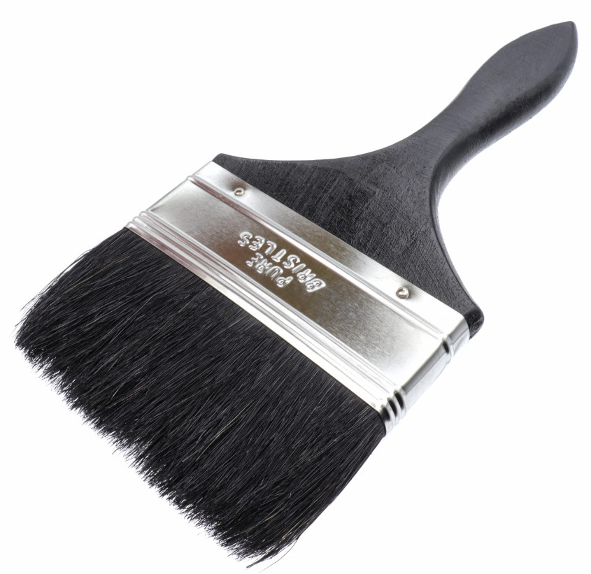75mm (3") SYNTHETIC PAINT BRUSH COTTAM
