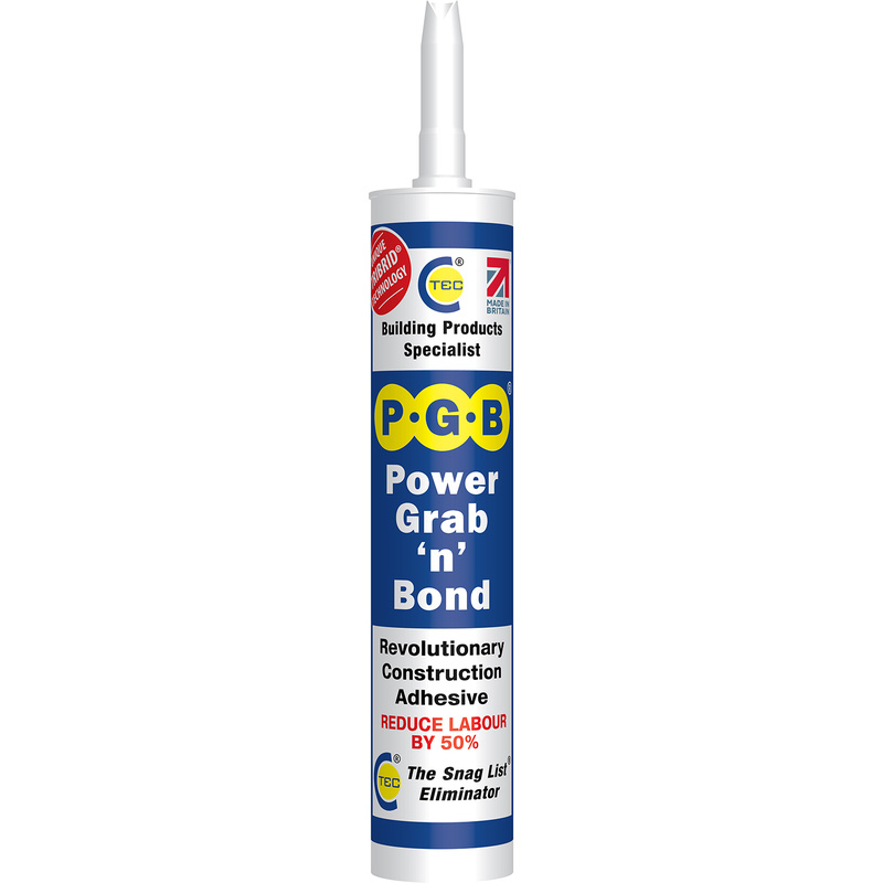290ml CT1 POWER GRAB 'N' BOND ADHESIVE