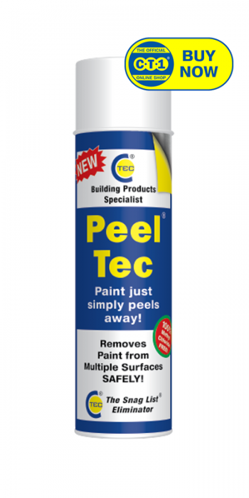 500ml CT1 PEEL TEC