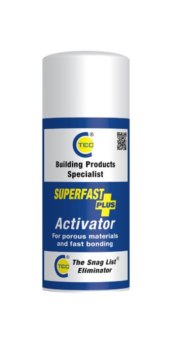 150ml CT1 SUPERFAST SUPERGLUE ACTIVATOR