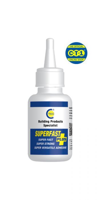 20ml CT1 SUPERFAST SUPERGLUE
