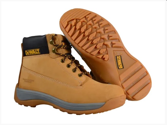 Apprentice Hiker Nubuck Boots Wheat UK 10 EUR 45