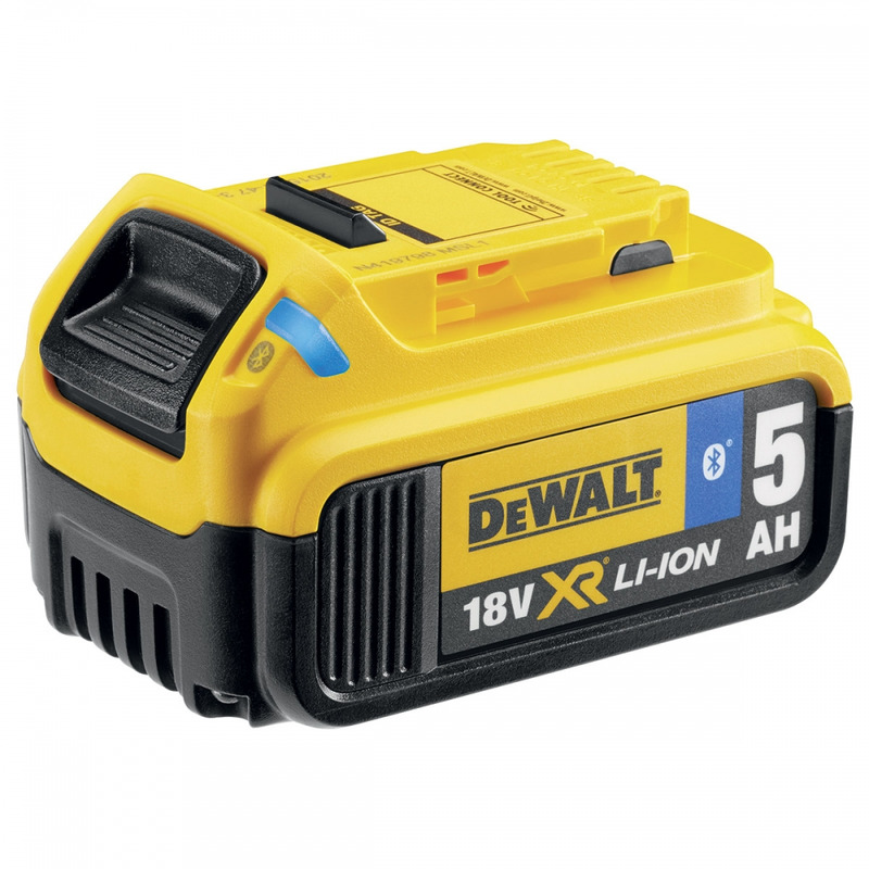 DCB184 5ah BATTERY PACK 18V DEWALT
