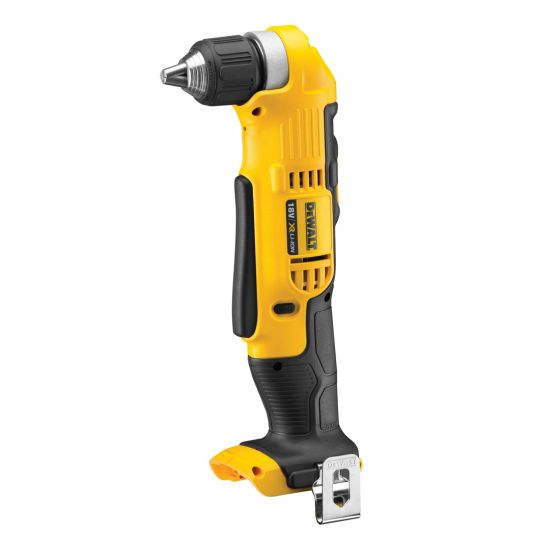 DCD740N RIGHT ANGLED DRILL DRIVER BODY ONLY