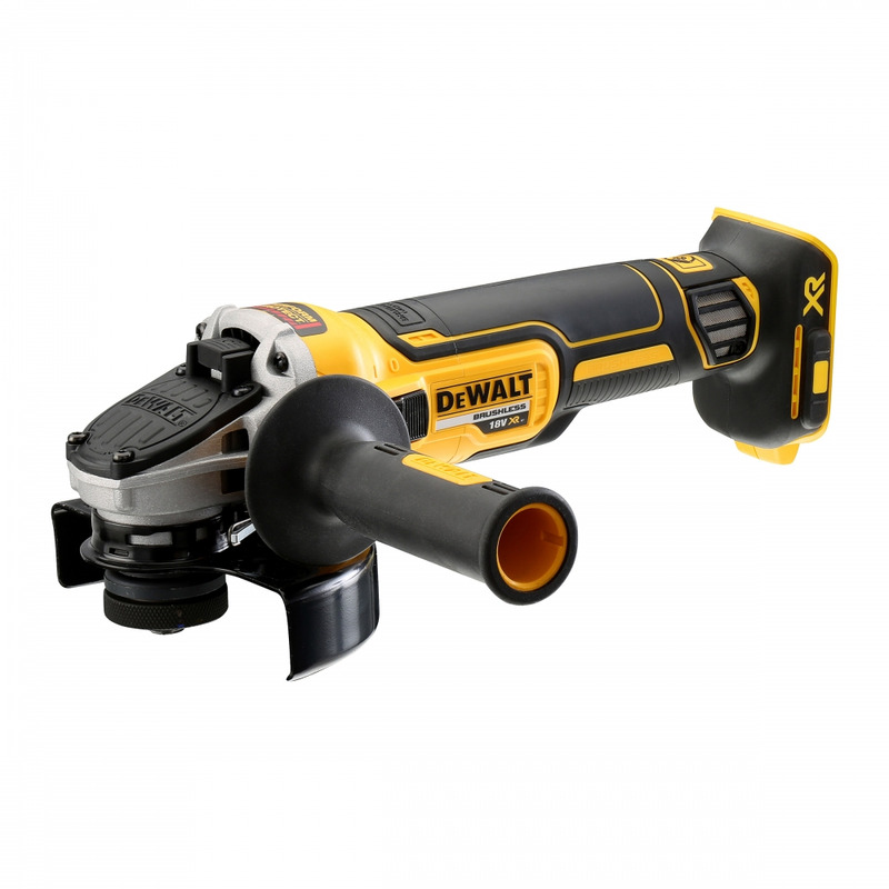 DCG405N 5" BRUSHLESS ANGLE GRINDER 18V BODY ONLY DEWALT