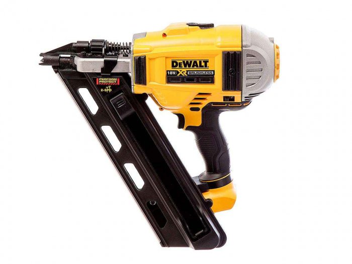 DCN692N XR BRUSHLESS FRAMING NAILER 18V BODY ONLY DEWALT