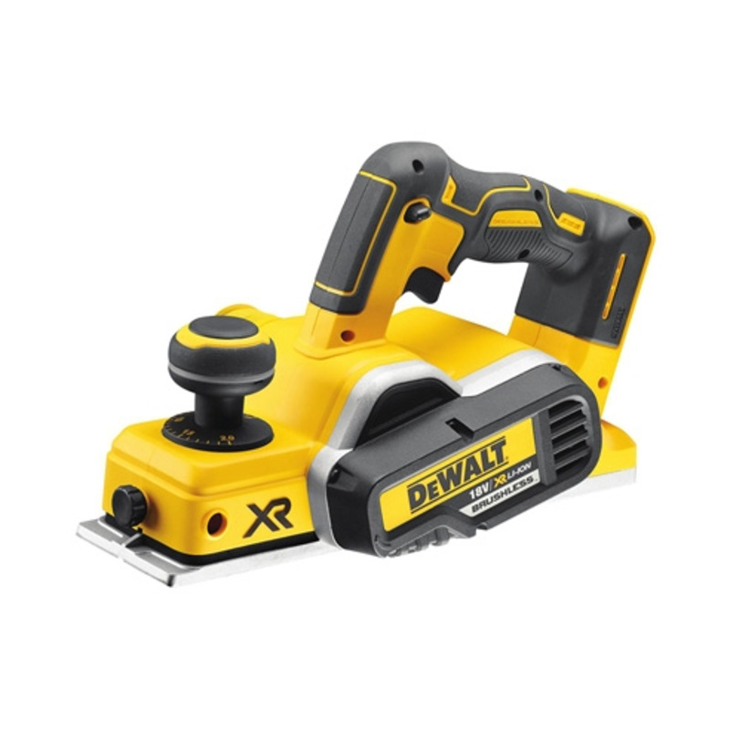 DCP580N 82mm BRUSHLESS PLANER 18V BODY ONLY