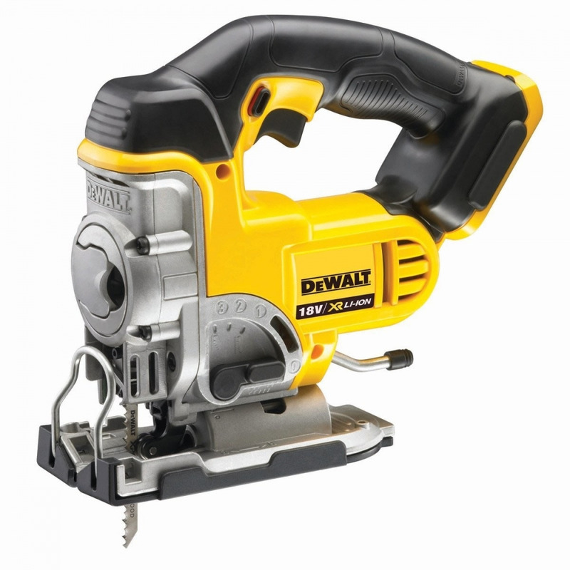 DC331N XR CORDLESS JIGSAW 18V BODY ONLY