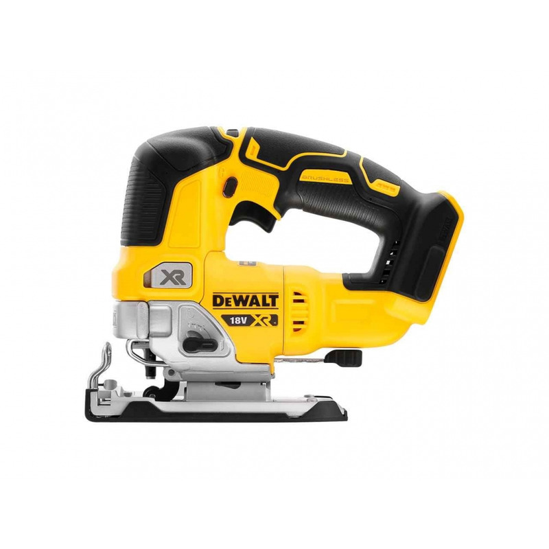 DC334N BRUSHLESS CORDLESS JIGSAW 18V BODY ONLY