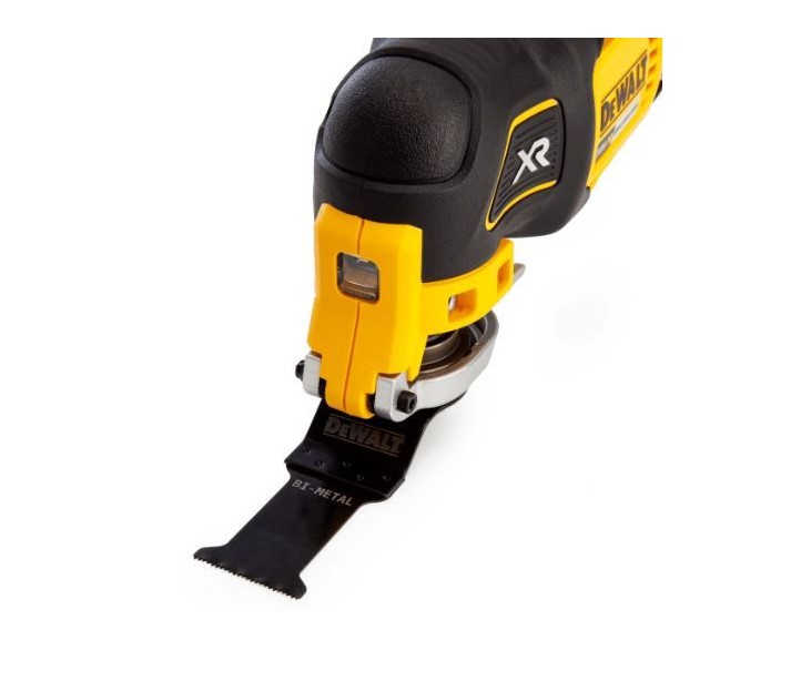 DCS355N BRUSHLESS MULTI TOOL 18V BODY ONLY DEWALT