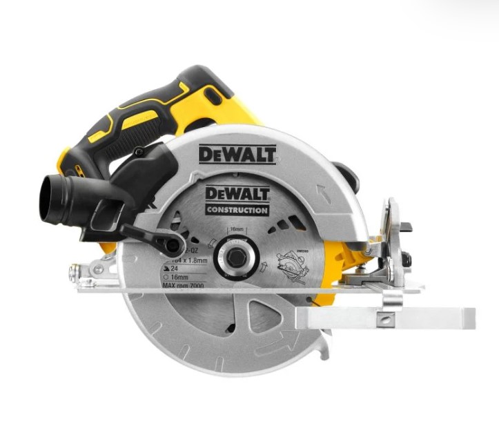 DCS570N XR Brushless Circular Saw 184mm 18V Bare Unit