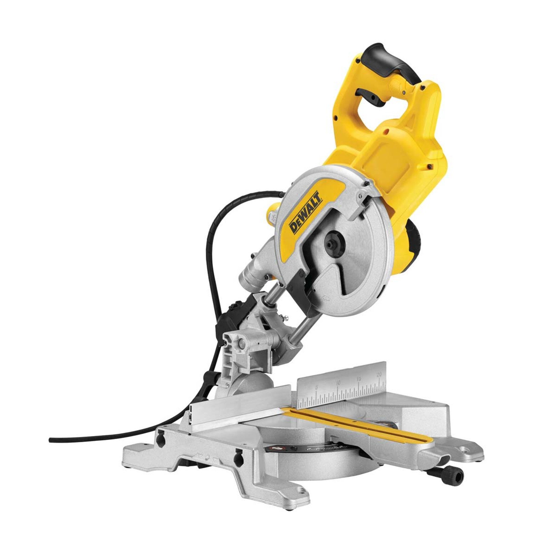 DWS777 216mm SLIDE COMPOUND MITRE SAW 240V