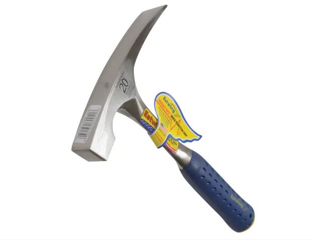 E3/20BL Brick Hammer Vinyl Grip 560g (20oz)