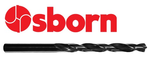 1/2" HSS COBALT METAL DRILL BIT EUROPA