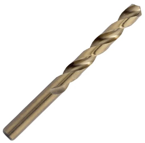 1.5mm  HSS COBALT METAL DRILL BIT EUROPA