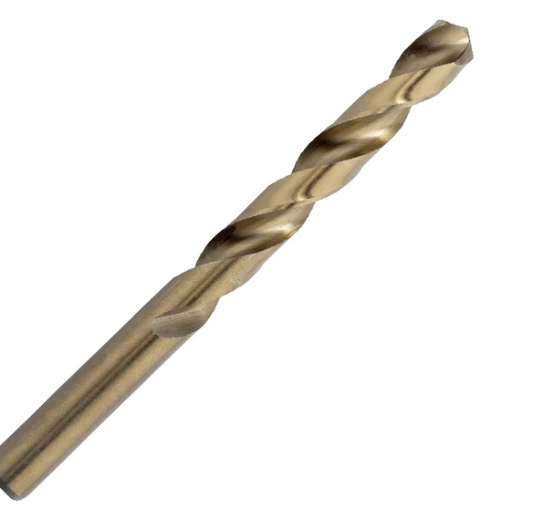2.5mm  HSS COBALT METAL DRILL BIT EUROPA