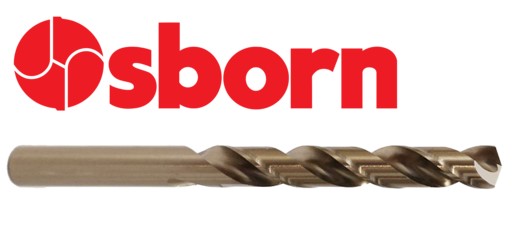 5.4mm  HSS COBALT METAL DRILL BIT EUROPA