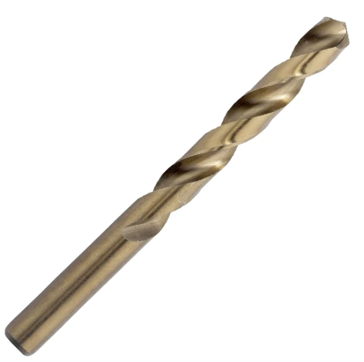 6.0mm  HSS COBALT METAL DRILL BIT EUROPA