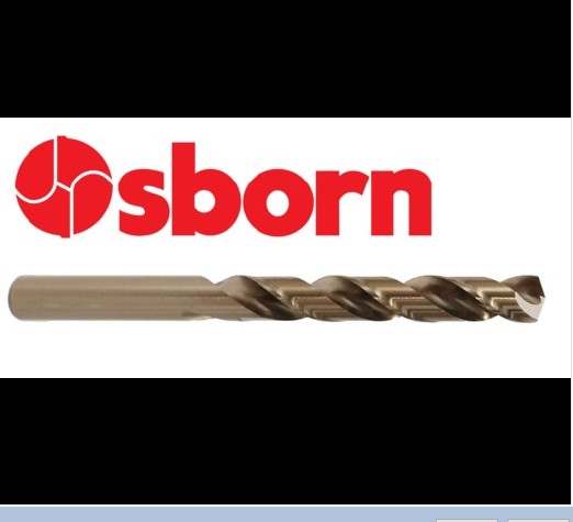 10.6mm HSS COBALT METAL DRILL BIT EUROPA