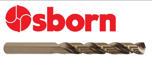 11.2mm HSS COBALT METAL DRILL BIT EUROPA