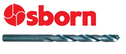 11.1mm HSS COBALT METAL DRILL BIT EUROPA