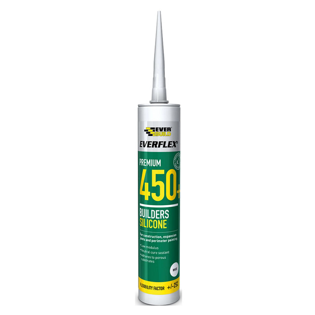 300ml 450 BUFF BUILDERS SILICONE SEALANT