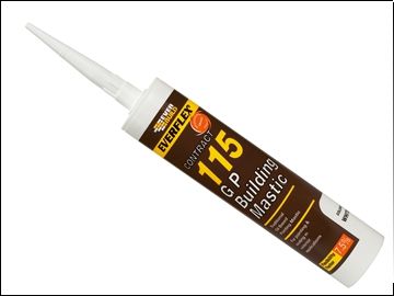 285ml 115 GP BUILDING MASTIC STONE