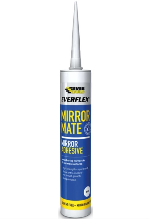 310ml MIRROR MATE SEALANT & ADHESIVE